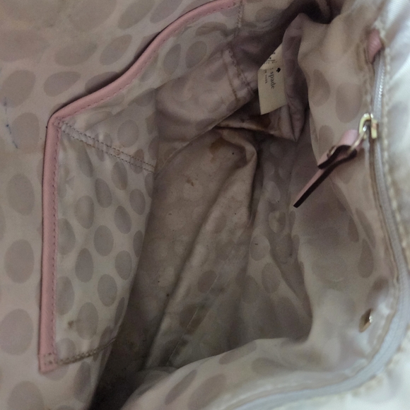 Kate Spade Pink Handbag - Picture 11 of 16